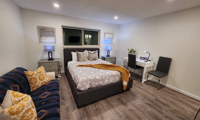 Livermore Casa | Dreamed Oasis 4BedRm 2FullBath Walk to Downtown