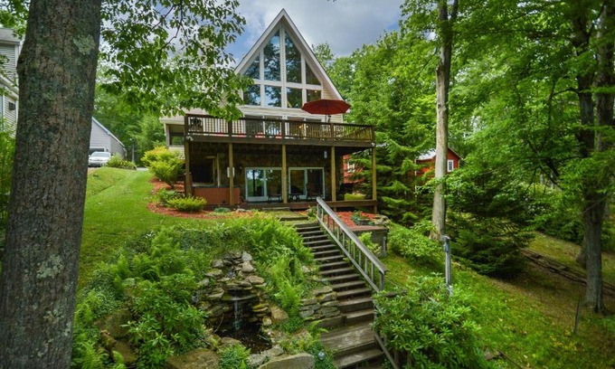 North Glade Hills Casa | Dreamers Inn