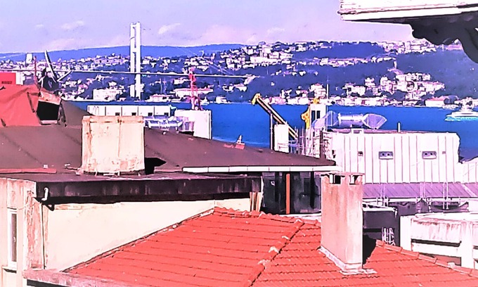 Kabatas Hotel | Dreamers V&V Hotel Cihangir