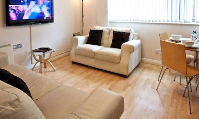 Castlefield Apartamento | Dreamhouse Manchester Deansgate