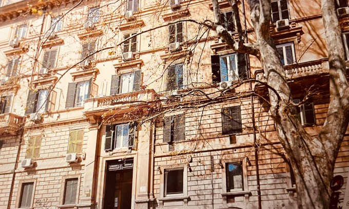 Quartiere III Pinciano Casa | Dreaming in Rome