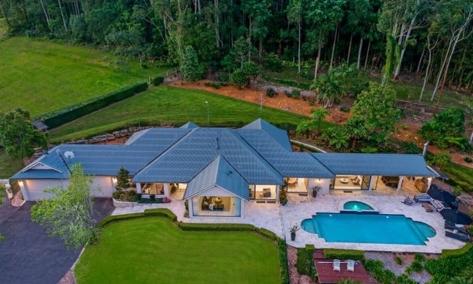 Matcham Casa | Dreaming of a Country Spa Getaway?