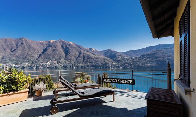 Carate Urio Apartamento | Dreaming Terrace by Rent all Como