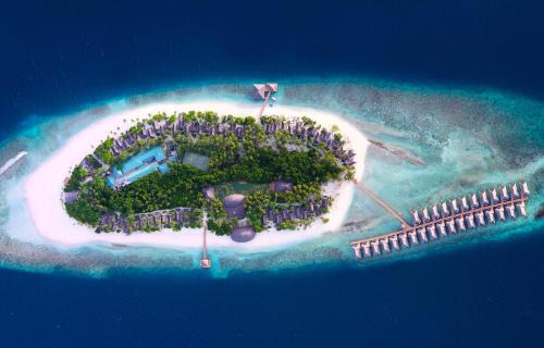 Hirundhoo Complejo | Dreamland Maldives Resort