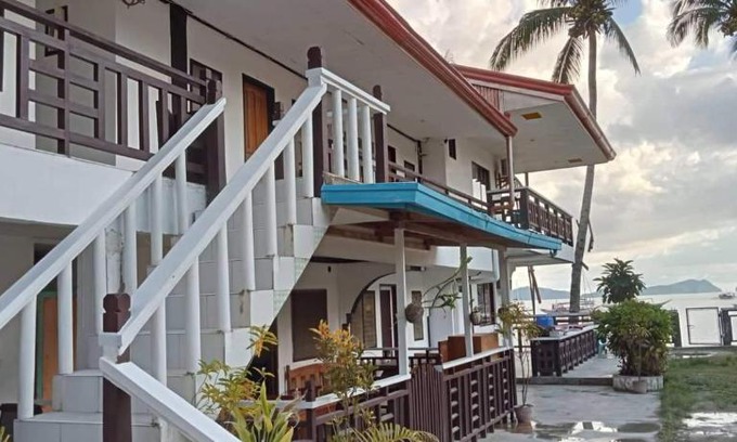 El Nido Hotel | Dreamland Nilo Eve Beach Guest Huaz
