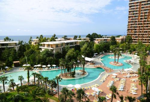Chakvi Apartamento | Dreamland Oasis apartment Chakvi