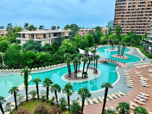 Chakvi Hotel | DREAMLAND OASIS Apartment