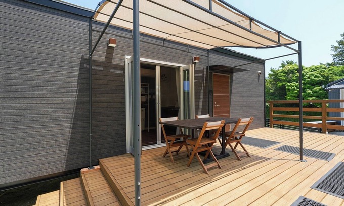 Watarai Casa | DreamProject Trailer house for up to 4 people / Watarai-gun Mie