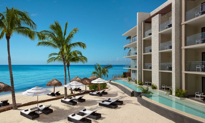 Costa Maya Complejo | Dreams Cozumel Cape Resort & Spa - All Inclusive