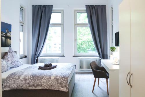 Friedrichstadt Casa | dreams Düsseldorf