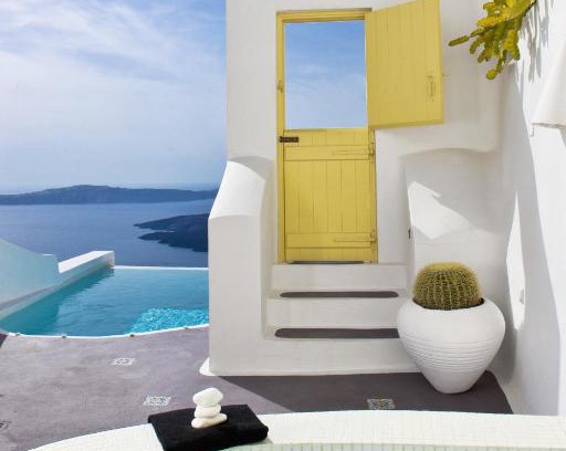 Imerovigli Apartamento | Dreams Luxury Suites