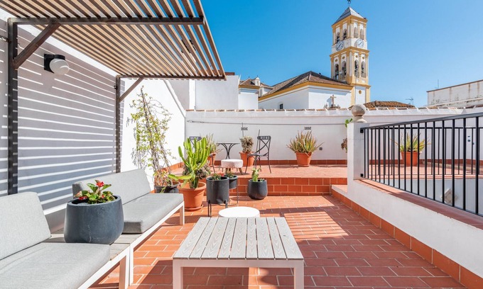 Centro de Marbella Apartamento | Dreams of Marbella