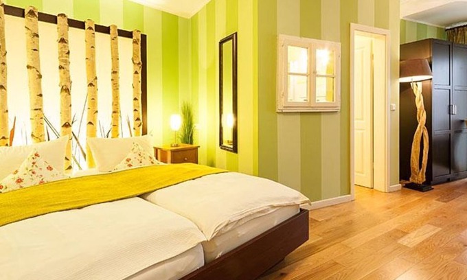 Bernkastel Casa | Sueños de la noche Habitación romántica - Fairytale Hotel