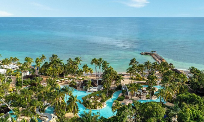 St.Bran's Burg Complejo | Hilton Rose Hall an All-Inclusive Resort