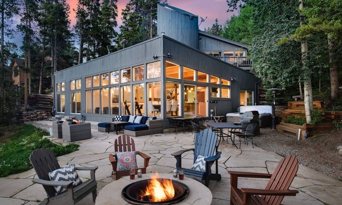 Forest Hills Casa | Dreamscape Breckenridge: 30+ Day Rental