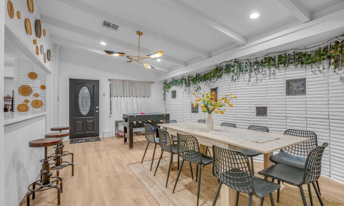 Southeast Houston Casa | Dreamscape Garden&Pool 5BRs golf Hobby