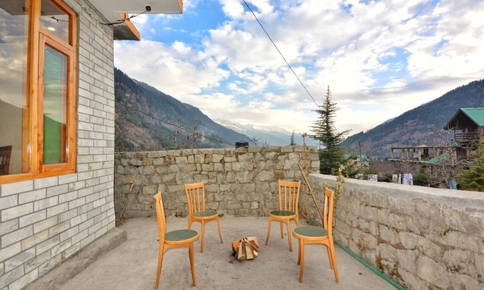 Manali Hotel | Dreamscape Manali