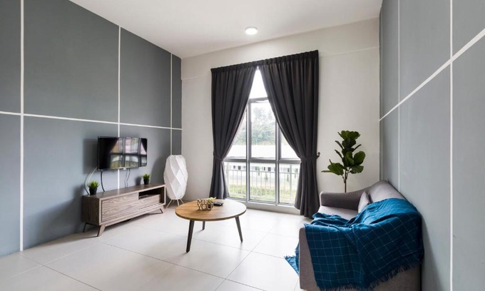 Tanah Rata Apartamento | DreamScape Studio @ Golden Hill Cameron