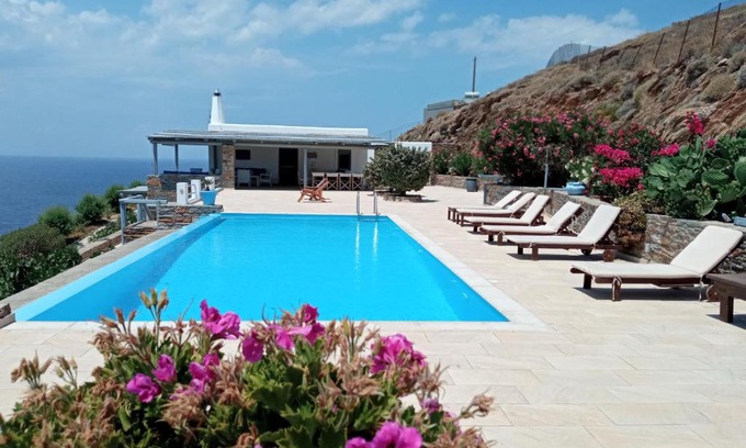 Kea Villa | Dreamscape Villa Kea