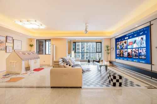 Meilan Apartamento | Dreamscape Villa Xiaozhu