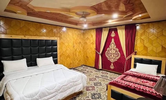 Skardu Complejo | DreamsNex Resort Skardu