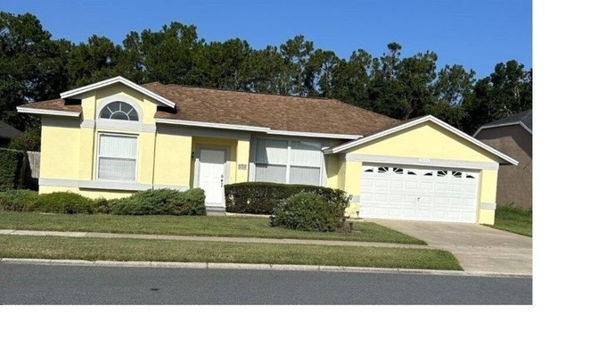 Lindfields Villa | 'Dreamstay' 4 BR Exec Historia Única casa con piscina cerca de Disney-