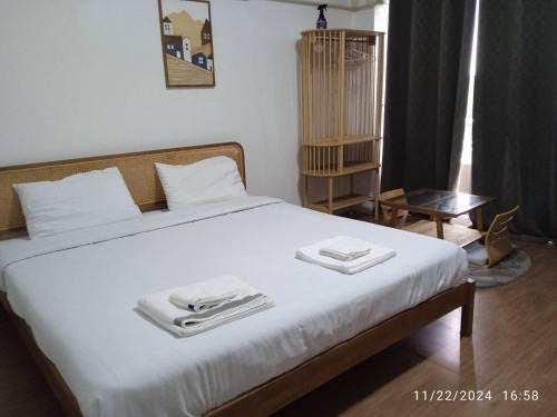 Nakhon Chai Si Apartamento | DreamStay