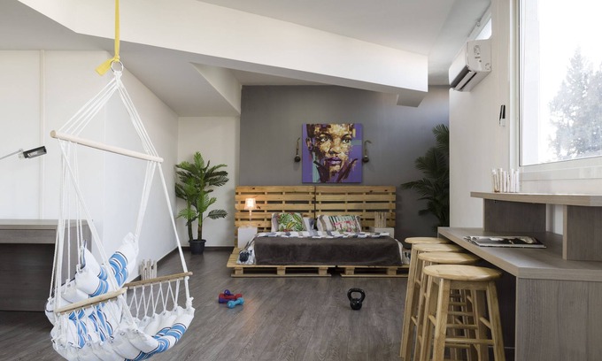Jounieh Apartamento | Dreamstudio con vista al mar