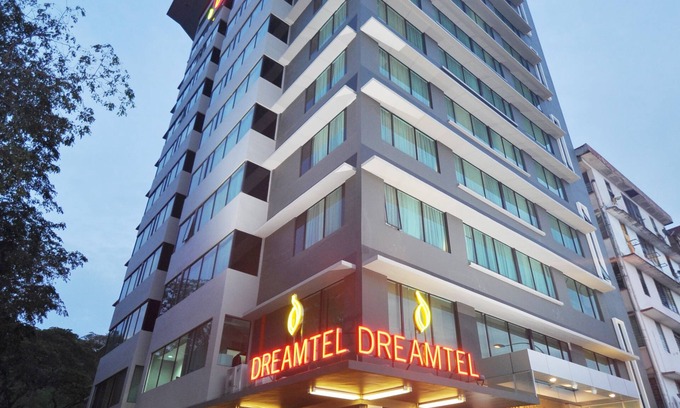 Downtown Kota Kinabalu Hotel | Dreamtel Kota Kinabalu