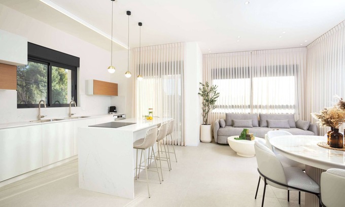 Rehavia Apartamento | Dreamy 3BDR, In Rechavia By Isrentals
