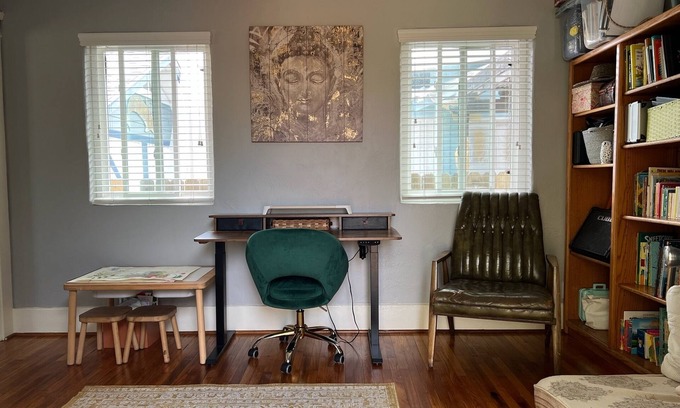 North Park Casa | Dreamy Abode in Quiet North Park Neighborhood