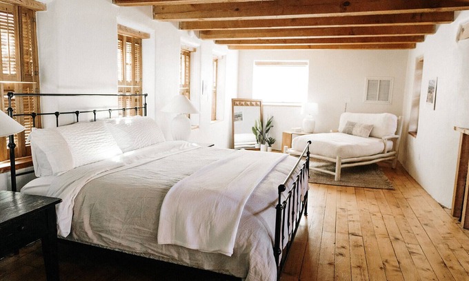 Albuquerque Condominio | Dreamy Adobe Casita: Your Quiet Getaway 1-5 guests