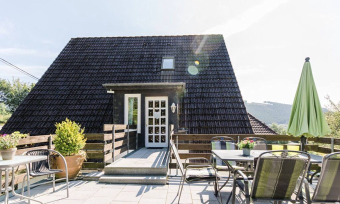 Eslohe Casa | Apartamento de ensueño cerca del bosque