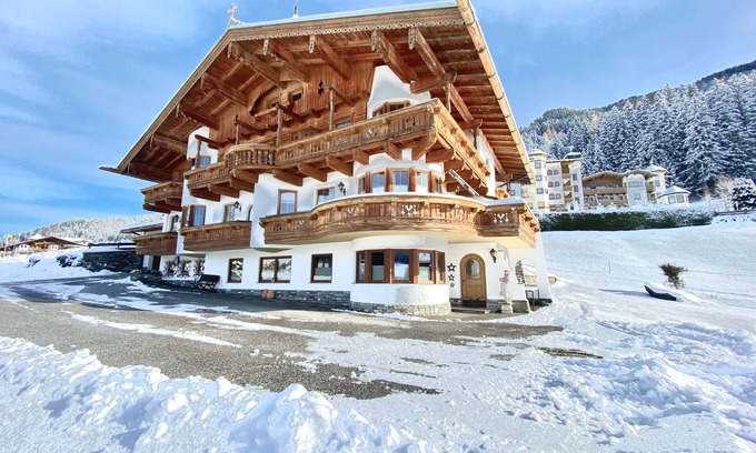 Muhlthal Apartamento | Dreamy Apartment with Wellness & Ski Bus Nearby