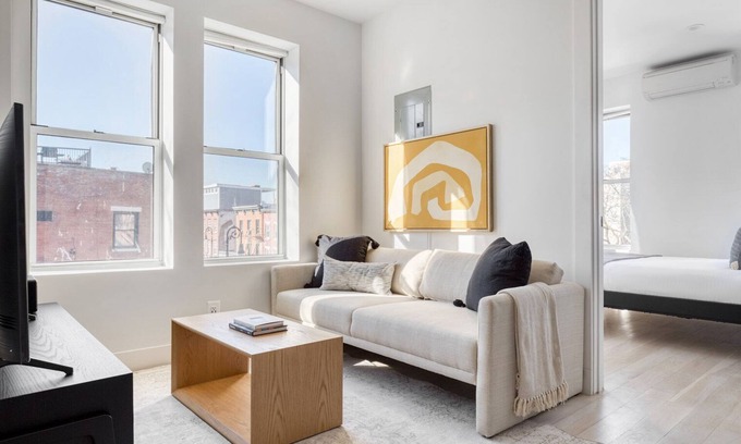 Boerum Hill Apartamento | Dreamy Boerum Hill 2BR w/ W/D, near BK Bridge Park & TJs, by Blueground