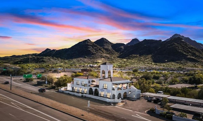 Camelback East Casa | Dreamy Desert Paradise 3BR Stunning Mountain Views