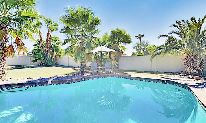 Fountain Hills Casa | Dreamy Desert Retreat
