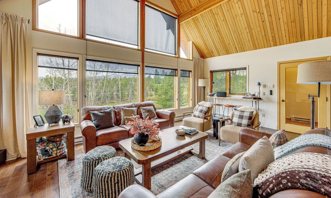 Winter Park Highlands Casa | Dreamy Escape Btwn Winter Park & Lake Granby!