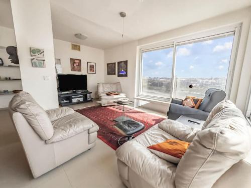 Herzliya Apartamento | Dreamy Hilltop Grand Apartment