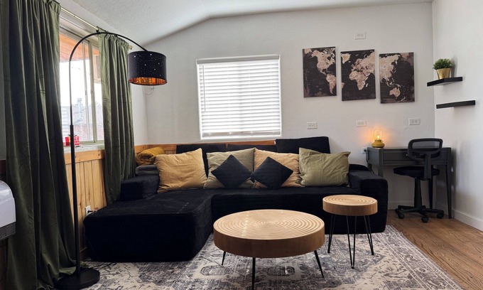 Los Alamos Casa | Dreamy Home Meets Historic Charm