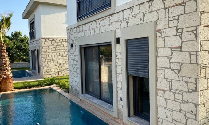 Iskele Mahallesi Villa | Dreamy House with Private Pool in Urla, Izmir