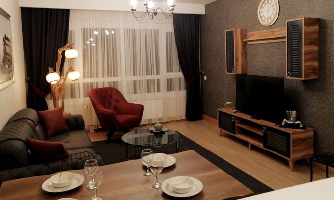 Halkali Apartamento | DREAMY HOUSE1 HIGH FLOOR STUNNING VIEW