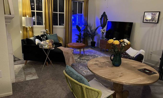 San Rafael Apartamento | Dreamy Loft in Downtown Denver