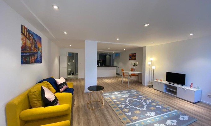 Holweide Apartamento | Dreamy Luxury basement in Cologne