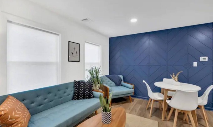 Bradley Beach Casa | Dreamy Mid-Century 3BR Bungalow