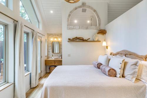 Polson Apartamento | Dreamy Montana Cabin Short Drive to Flathead Lake