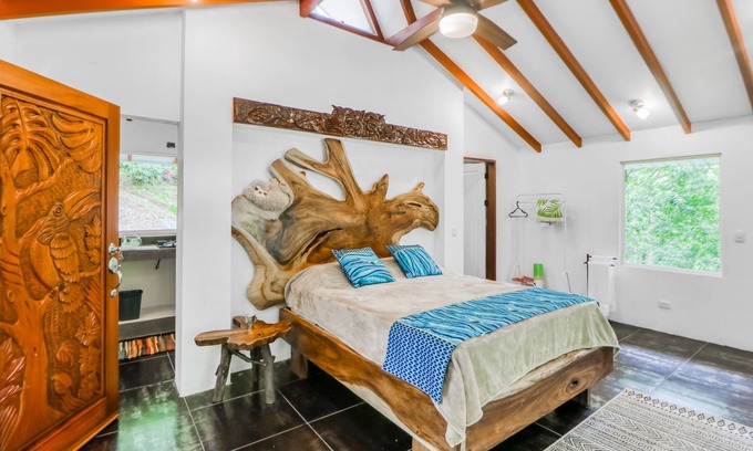Tres Ríos Apartamento | Dreamy Off Grid Jungle Escape W/ Shared Pool, Waterfalls & Hiking Trails