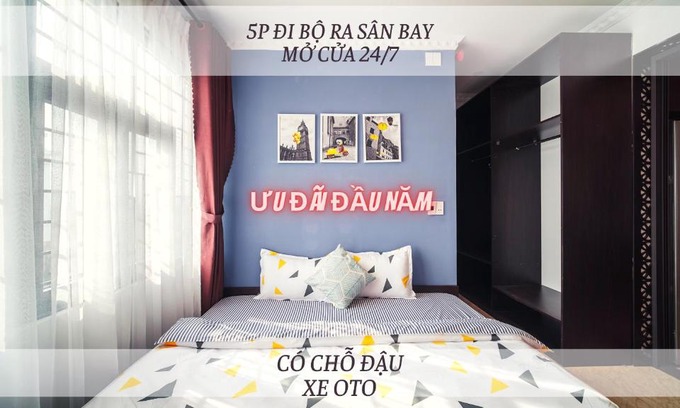 Hai Chau Hotel | Dreamy Sky - Airport View Boutique Hotel