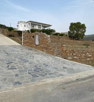 Karystos Casa | Dreamy Sunsets Faros