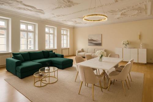 Coburg Apartamento | DREAMZzz Marktblick - Altstadt Suite in Coburg